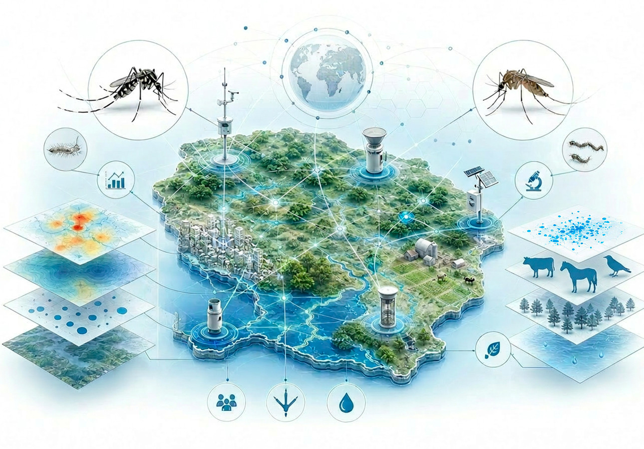 Arbovirosi, online i bollettini settimanali del Sistema di Sorveglianza Integrato Regionale